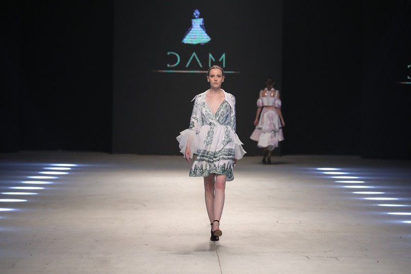 Dana Abdallah El Masri Fashion Show